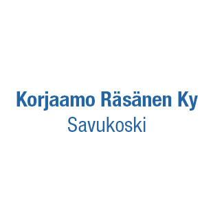 korjaamo rasanen